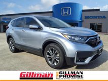 Certified 2022 Honda CR-V EX-L