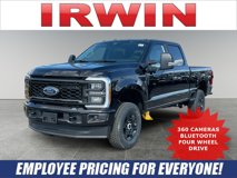 New 2025 Ford F350 XL w/ STX Appearance Package