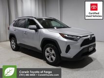Certified 2022 Toyota RAV4 XLE