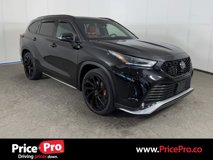 Used 2022 Toyota Highlander XSE