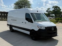 Used 2022 Mercedes-Benz Sprinter 2500