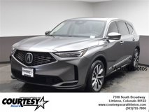 New 2026 Acura MDX SH-AWD w/ Technology Package