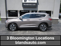 Used 2019 Hyundai Santa Fe Limited