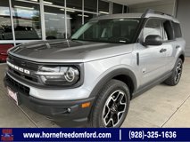 Used 2021 Ford Bronco Sport Big Bend