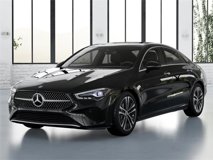 New 2025 Mercedes-Benz CLA 250 4MATIC