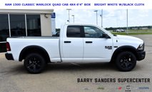 New 2024 RAM 1500 Classic Warlock