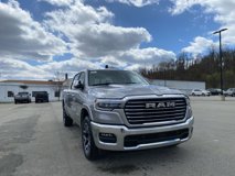New 2025 RAM 1500 Laramie w/ Bed Utility Group