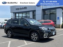 Used 2019 Subaru Forester Limited