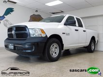 Used 2018 RAM 1500 Tradesman