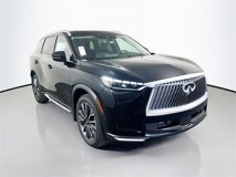 New 2026 INFINITI QX60 Luxe w/ Cargo Package