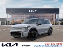 New 2026 Kia EV9 GT-Line