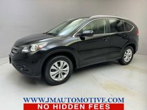 Used 2014 Honda CR-V EX-L