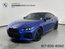 Used 2025 BMW 430i xDrive Coupe w/ M Sport Package