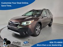 Used 2021 Subaru Outback Touring XT
