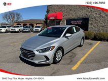 Used 2018 Hyundai Elantra SE