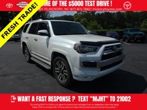 Used 2022 Toyota 4Runner Limited