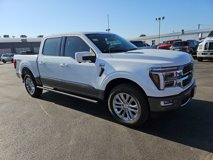 New 2025 Ford F150 King Ranch