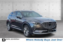 Used 2021 MAZDA CX-9 Signature