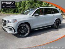 New 2025 Mercedes-Benz GLS 580 4MATIC