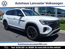 New 2025 Volkswagen Atlas Peak Edition SE