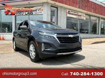 Used 2022 Chevrolet Equinox LT w/ Driver Convenience Package
