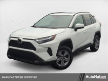 Certified 2024 Toyota RAV4 XLE