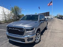 New 2025 RAM 1500 4x4 Crew Cab