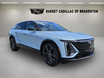 New 2025 Cadillac Lyriq Sport