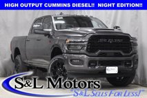 New 2025 RAM 2500 Laramie w/ Night Edition