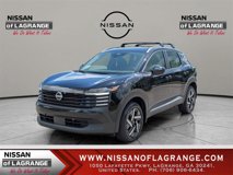 New 2025 Nissan Kicks SV