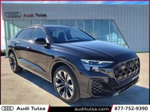 New 2025 Audi Q8 Premium Plus