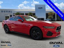 New 2025 Ford Mustang GT