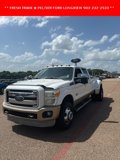 Used 2012 Ford F350 King Ranch w/ King Ranch w/Chrome Pkg