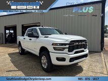 New 2025 RAM 2500 Big Horn
