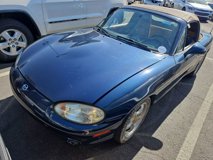 Used 1999 MAZDA MX-5 Miata