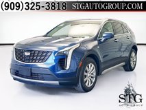 Used 2020 Cadillac XT4 Premium Luxury
