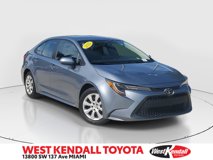 Used 2022 Toyota Corolla LE