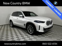 Certified 2025 BMW X5 xDrive40i w/ Parking Assistance Package