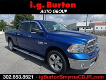 Used 2017 RAM 1500 Big Horn
