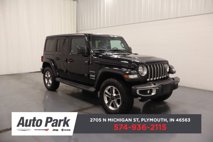 Used 2019 Jeep Wrangler Unlimited Sahara