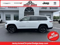 Used 2023 Jeep Grand Cherokee L Laredo