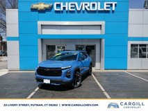 Used 2025 Chevrolet Equinox RS w/ Safety and Technology Package