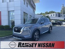 Certified 2024 Nissan Pathfinder Platinum