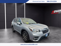 Used 2020 Subaru Forester Limited