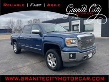 Used 2015 GMC Sierra 1500 SLT