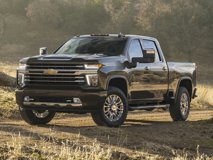 Used 2021 Chevrolet Silverado 2500 High Country w/ Z71 Off-Road Package