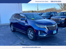 Used 2022 Chevrolet Equinox Premier