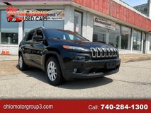Used 2015 Jeep Cherokee Latitude w/ Cold Weather Group