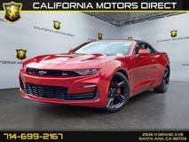 Used 2020 Chevrolet Camaro SS w/ LPO, Camaro Logo Package