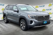 New 2025 Volkswagen Atlas SE